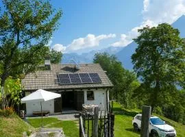 Holiday Home Rustico Girasole by Interhome