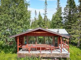 Chalet Högvallen Elden by Interhome，位于Undersåker的酒店