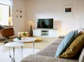 Ferienwohnung Bliestalglück mit Balkon & Terrasse