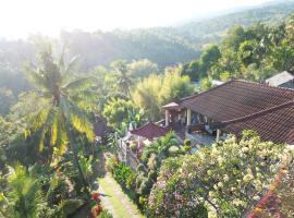 Sanshikirana House Lovina，位于罗威那的旅馆