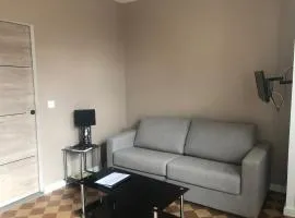Studio au coeur des vignes