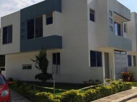 Linda Casa de Descanso，位于Nilo的酒店