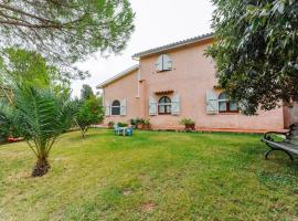 Soberania，位于普拉的酒店