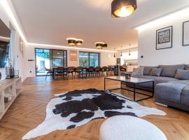 Villa u zámku Sobotín，位于Sobotín的酒店