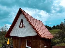 Koča Janka in Metke，位于Velika Loka的公寓