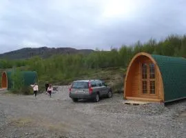 文兰波特山林小屋