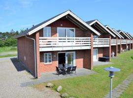 Apartment Gertruda - 2-3km from the sea in Western Jutland by Interhome，位于Havneby的度假短租房