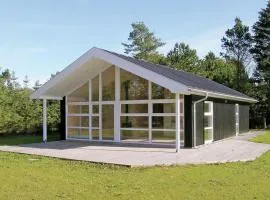 Holiday Home Rugvænget Hadsund Denm