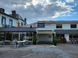 Hôtel Harbonnières，位于Harbonnières的酒店