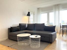 Tow-Bedroom Apartment Located In The Beautiful City Of Fredericia，位于腓特烈西亚的酒店