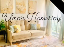 UMAR HOMESTAY - Alanis KLIA，位于雪邦的度假短租房