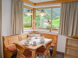 Apartment Schöngraben by Interhome，位于圣雅各布的酒店