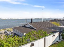 Holiday Home Tameka - 10m to the inlet in Funen by Interhome，位于蒙克博的酒店