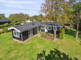 Holiday Home Imma - from the sea by Interhome，位于Karrebæksminde的酒店