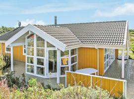 Gorgeous Home In Hjrring With Sauna，位于Kærsgård Strand的度假屋