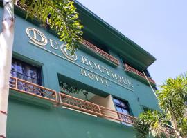 DUO BOUTIQUE HOTEL，位于麦德林Laureles的酒店