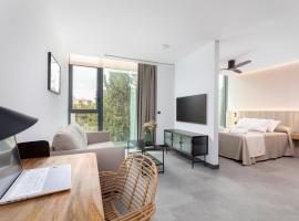 Calatrava by Alma Suites，位于瓦伦西亚的酒店