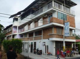 Hotel San Marino Tumaco，位于图马科的酒店