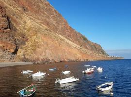 ZonaAzul - ocean view house，位于滨海保尔的酒店