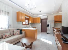 Διαμέρισμα με αυλή στη Μέλισσα，位于克桑西的酒店