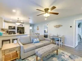 Heron Bay Cottage with Patio in Rockport!