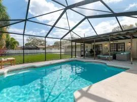 Beautiful 5 bedroom Clearwater home close to beach