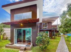 Nueva Villa Paraíso, Three Villas，位于塔尔科莱斯的酒店