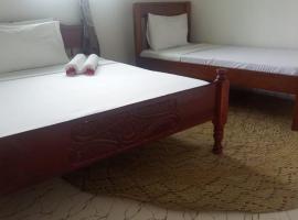 Manama Suites Lamu，位于拉穆的酒店