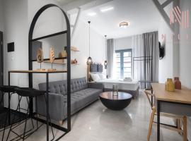 Phìlus, Nilie Hospitality MGMT，位于塞萨洛尼基的酒店