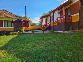 Casa Rozalia，位于Breazova的酒店