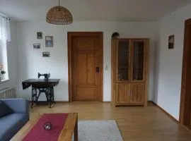 Ferienwohnung Ufer - Urlaub in der Sächsischen Schweiz