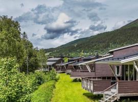 Enjoy MTB downhill, XC, hiking and SPA in Åre 21st to 27th of September，位于奥勒的酒店