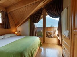 Casa Giulia，位于博尔米奥的酒店