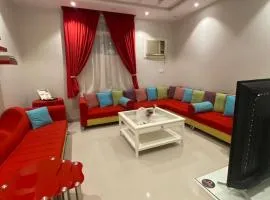 شقة الأصيل سكن خاص بيوت ضيافة غرفة وصالة مستقلة لا يوجد مصعد درج فقط Al Aseel Apartment Buyoot Al Diyafah