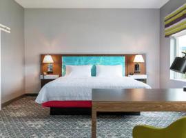 Hampton Inn & Suites Ruskin I-75, FL，位于拉斯金的酒店