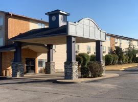 Brentwood Inn Clinton，位于克林顿的酒店