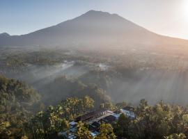 Tapa Agung View，位于Menanga的酒店