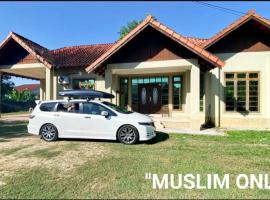 McZa Homestay，位于哥打巴鲁的酒店