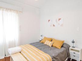 Anden Aristides，位于门多萨的带泳池的酒店