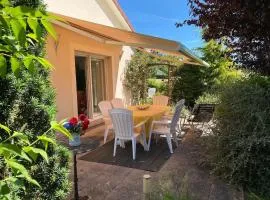 Maison Plain-Pied à 10 min d'Epinal: Jardin Clos, BBQ, WIFI, Draps et Ménage Inclus - FR-1-589-606