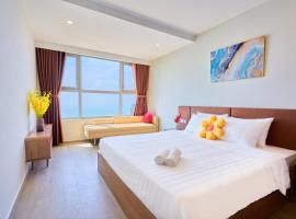 T-Plantino - Căn hộ Codotel The Sóng 5 Sao - Free swimmingpool, Gym, Sauna，位于头顿头顿白兔公园附近的酒店