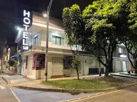 Hotel De León Estadio