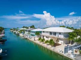 Relaxing 2 2 Get Away in the Lower Keys! home，位于Summerland Key的度假屋