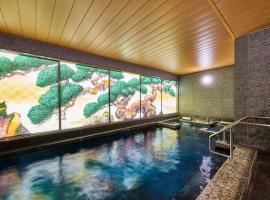 Daiwa Roynet Hotel Nara Natural Hot Spring，位于奈良的酒店