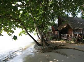 象岛班普度假酒店，位于象岛的度假村