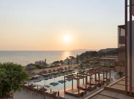 Irida Hotel Agia Pelagia，位于阿齐亚佩拉加的酒店