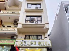 Tuấn Linh Hotel，位于下龙湾的酒店