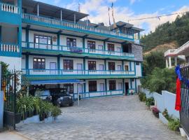 Wangdis Homestay，位于Dirāng的酒店