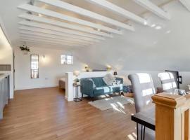 Studio Flat in Heritage Triangle, Diss，位于迪斯的酒店