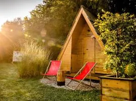 Glamping FOREST EDGE